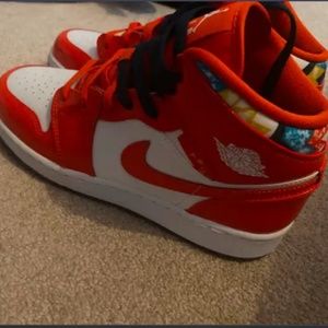 Air jordan 1 mids